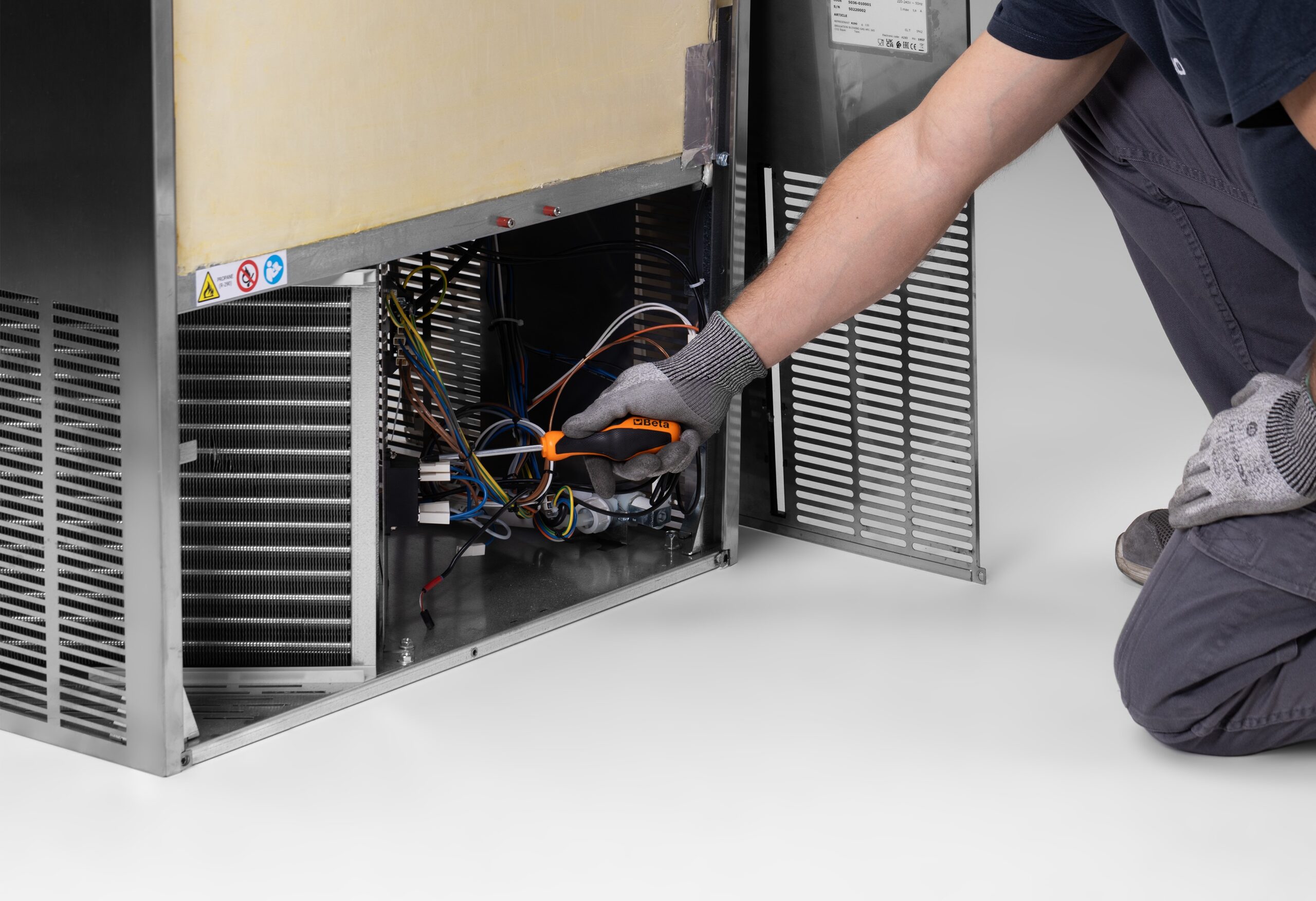 Manutenzione facilitata Manutenzione facilitata