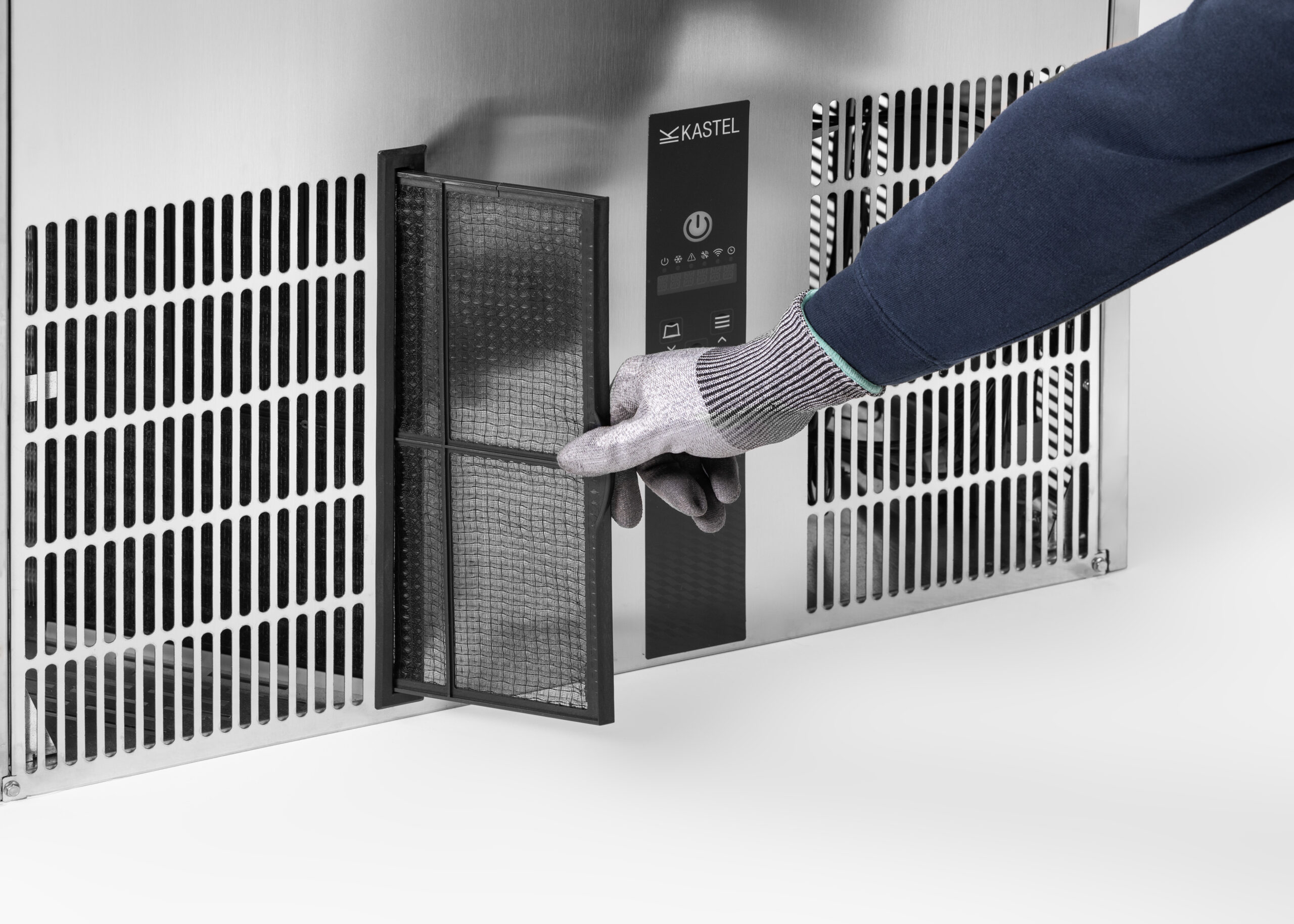 Filtro estraibile (ARIA) Filtro estraibile (ARIA)