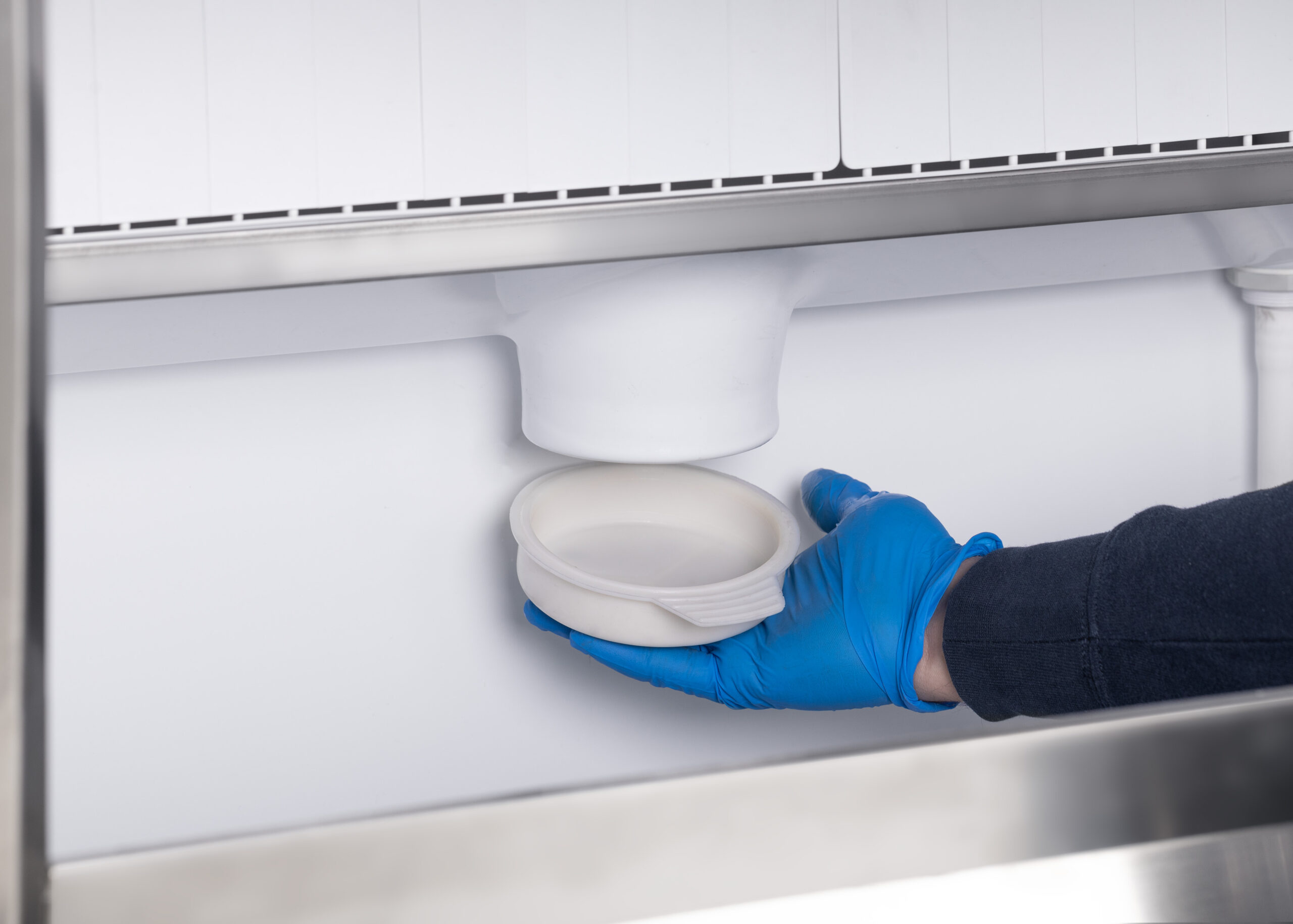 Pulizia facilitata 2 Pulizia facilitata 2