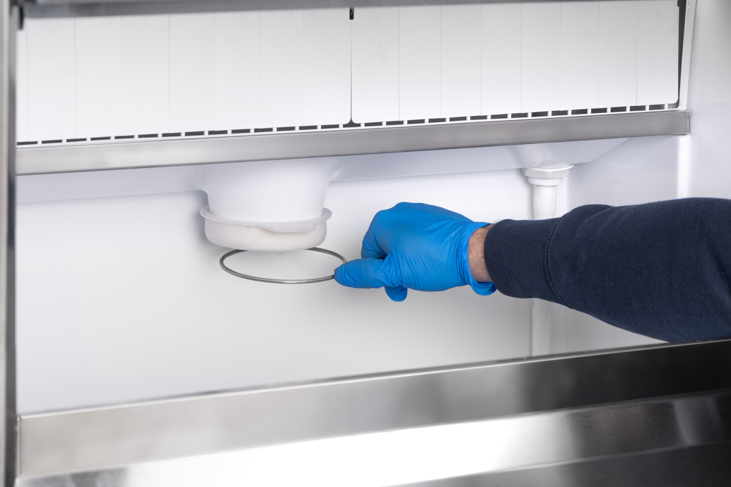 Pulizia facilitata Pulizia facilitata